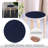 Indoor Outdoor Chair Cushions  Round Chair Cushions Round Chair Pads For Dining Chairs Round Seat Cushion Garden  Chair Cushions Set For Furnitu-418062152