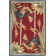 Kinchen Hand Hooked Wool Floral Rug