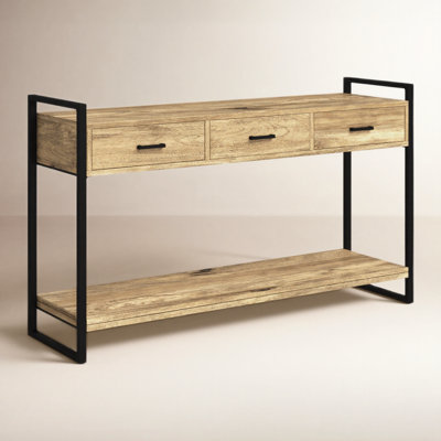Riverside 54" Mango Console Table