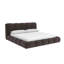 Olena Upholstered Scalloped Bed-17003893-26156015