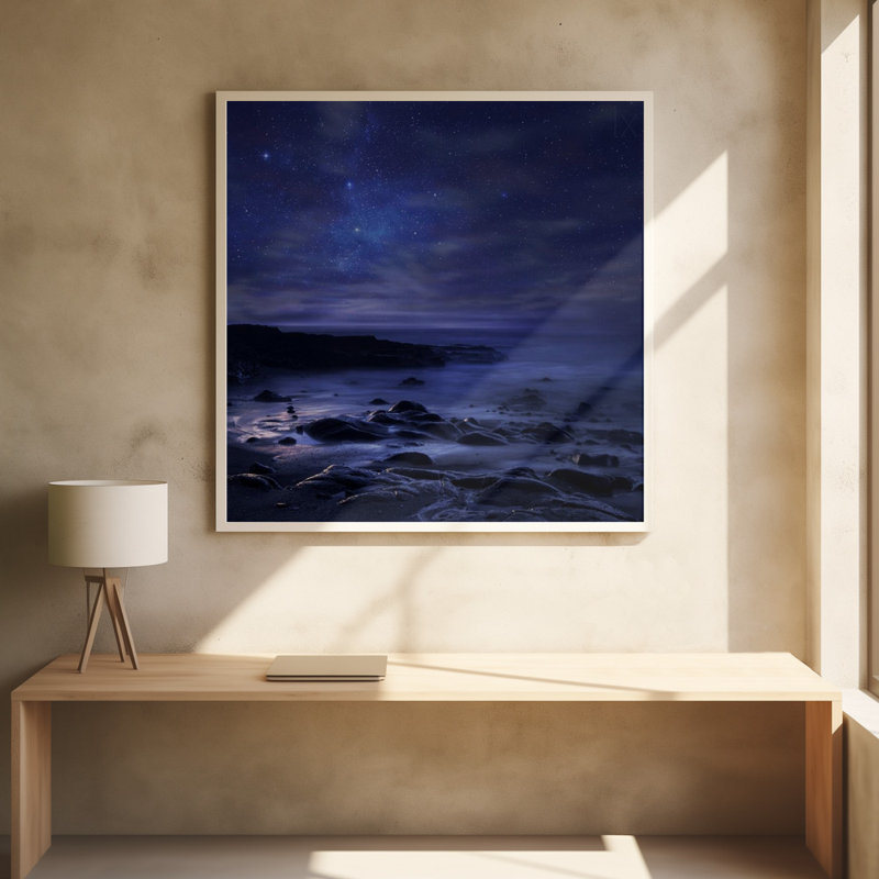 Wrapped Canvas Print, 50.8 cm H x 50.8 cm W