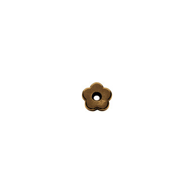 Petal Metal Knob Backplate