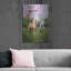 «Spring's Gift» par Crista Forest, art mural en métal-394616956