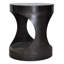 Table de bout cylindrique Eclipse