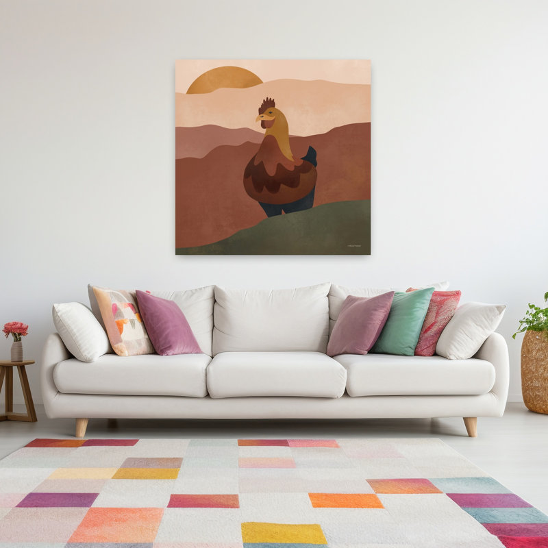 Print, 121.92cm H x 121.92cm W
