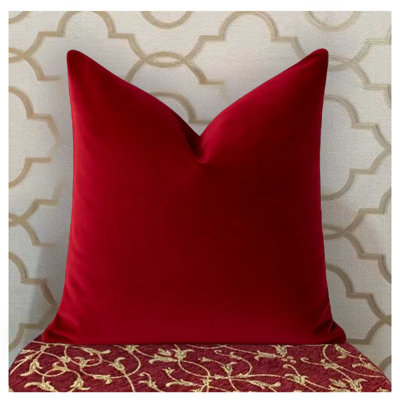 Veloure Pillow 22X22