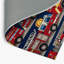 Tapis intérieur et extérieur brun Transport-504457563