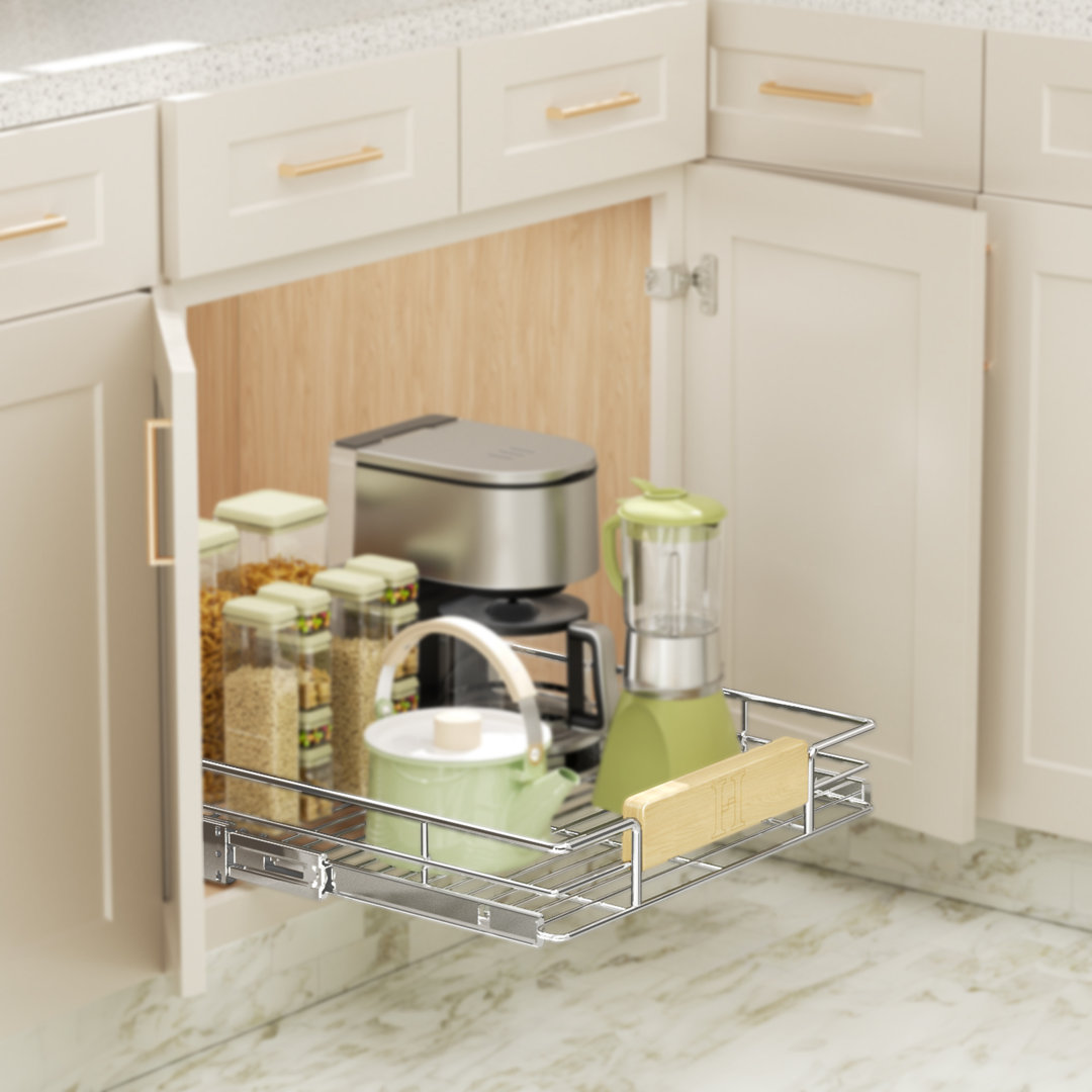 Rashun Pull Out Drawer Rebrilliant 