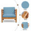 CHAISE CLUB-114722641-114722640