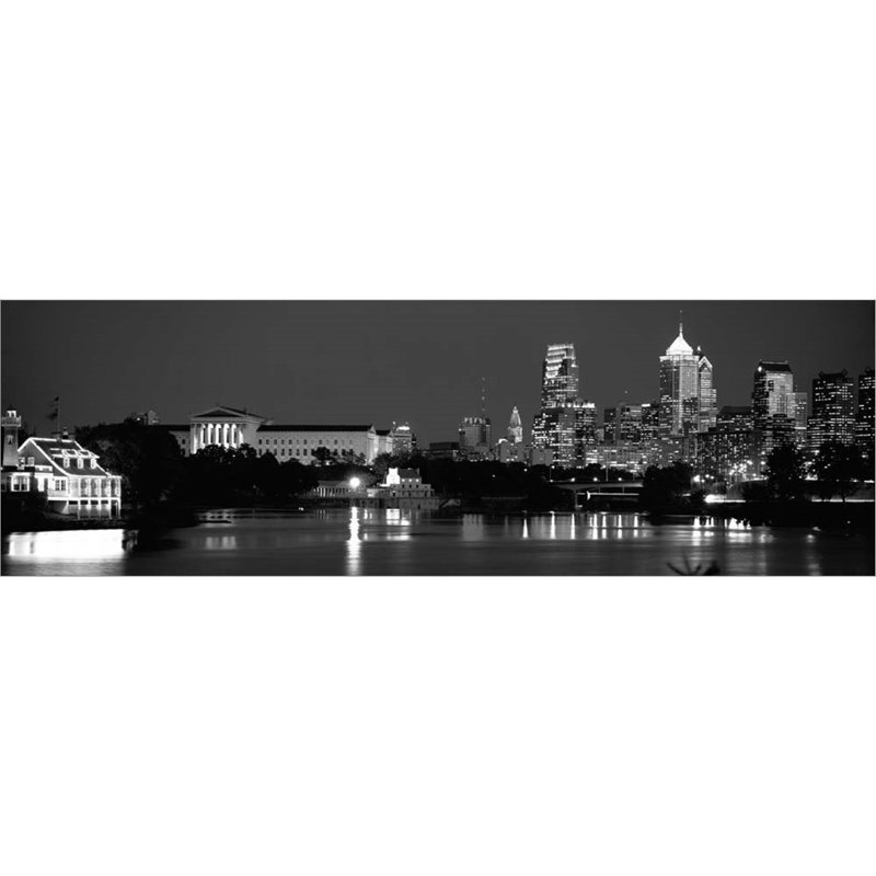 Cities & Countries Wall Decor on Paper
