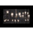 Charvic Light Sputnik Cylinder Chandelier-1291360038-1230289122