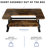 Standing Desk Converter DESK-V000V Series-93590695