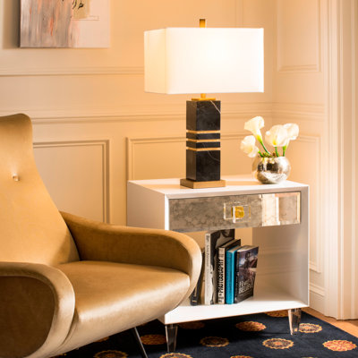Tonna Marble Table Lamp