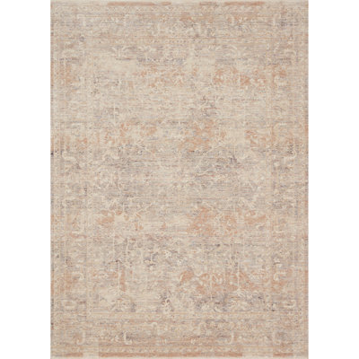 Ketilbiorn Oriental Indoor Rug