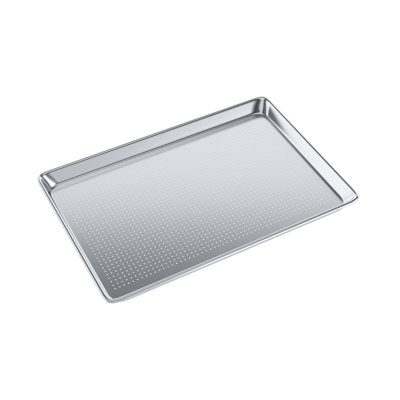 Moule à bille / feuille en aluminium 18 po x 26 po | Idéal pour la cuisson, le rôtissage, le refroidissement, la préparation ou le rangement - un incontournable dans les restaurants, les boulangeries et les cuisines occupées.