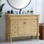 Ensemble de meuble-lavabo simple 42 po Lexington-929593257-866482687