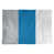 Gris / bleu