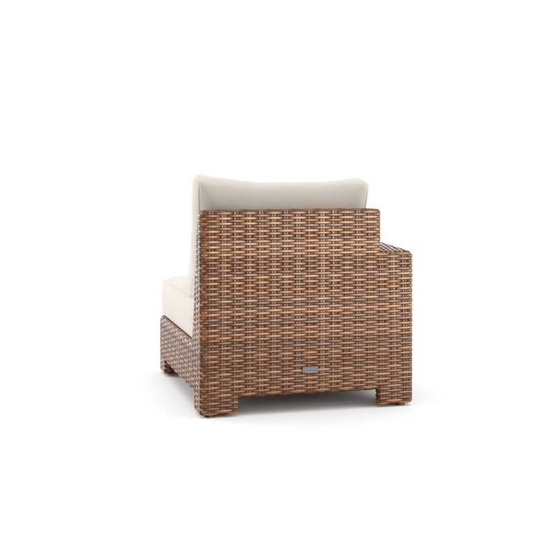 Nico Outdoor One Arm Lounge Chair