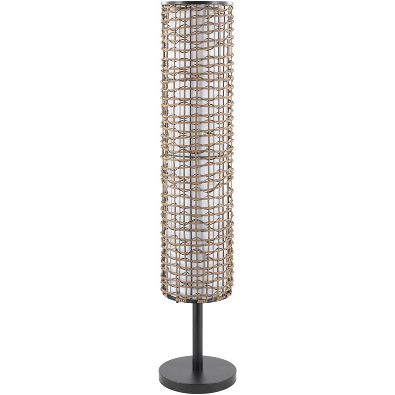 Lampe sur pied colonne 53 po Kallie