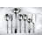 Atena 2 Piece Stainless Steel Hostess Set
