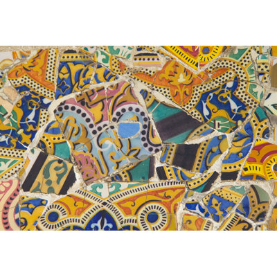 " Tile Mosaic Wall "