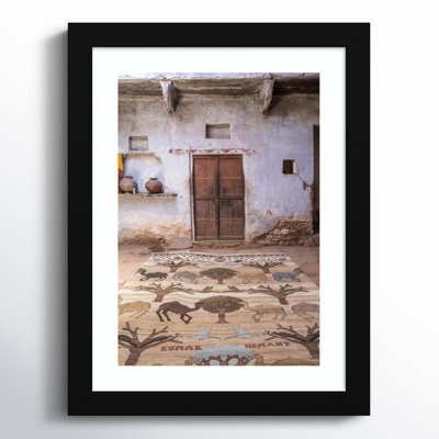 Daisey "Magic Carpet" Print