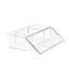 Plastic Makeup Organiser