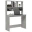 Bureau avec tablettes vidaXL-495150463