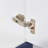 Kemeshia 18'' Single Bathroom Vanity with Ceramic Top