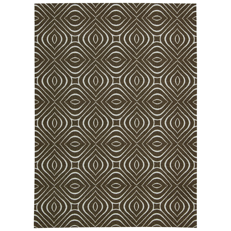 Harrison Geometric Indoor Rug, Runner 2'6" x 8'