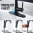Clihome Pull Down Touchless Kitchen Faucet-87820052