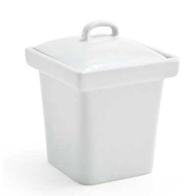 Front Of The House Mod Porcelain Condiment Server