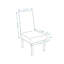 Dining Chair Slipcover