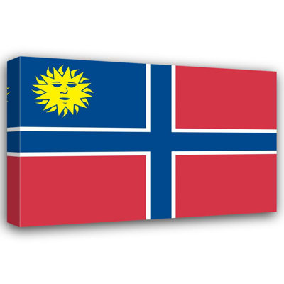Native American State of Muskogee