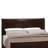 Amadis Wooden Sleigh Bed-221437845-221437841