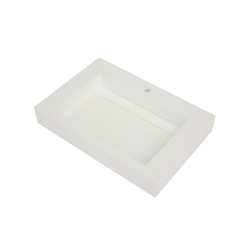 Ras 31.5'' L Bathroom Sink