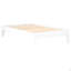 Sophie White Twin Platform Bed