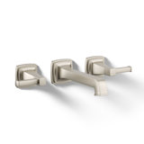 Riff Wall-Mount Bathroom Sink Faucet Trim