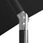 Calhaen 230cm Tilt Market Parasol-1350133000