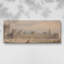 Série paysage - Dxxix - Toile tendue avec châssis - Prêt à accrocher-1796599312