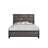 Yadier Aubrey Gray Panel Bedroom Set