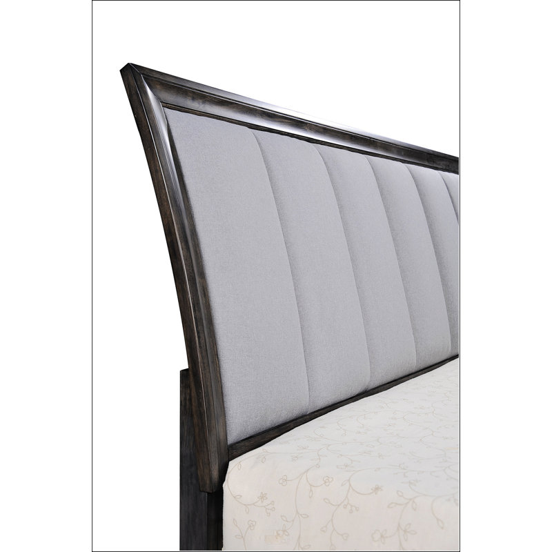 Queen Storage Platform Bed, Queen