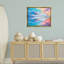 Cadre flottant Prismatic Rainbow Sunset, design par Michael Ward-1540004941-1540005042