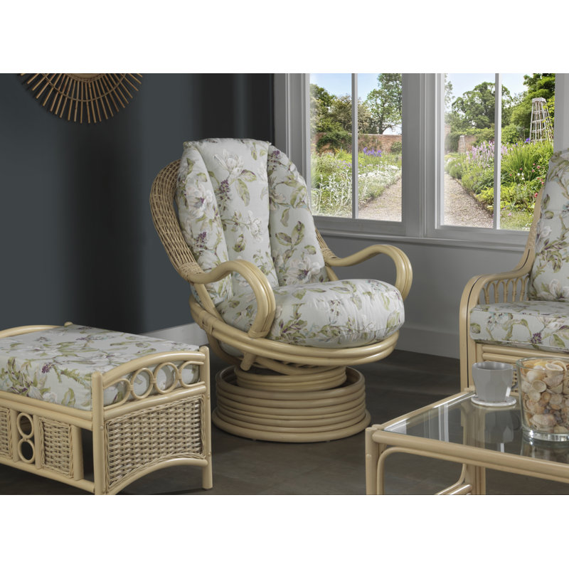 Wicker Rocking Chair