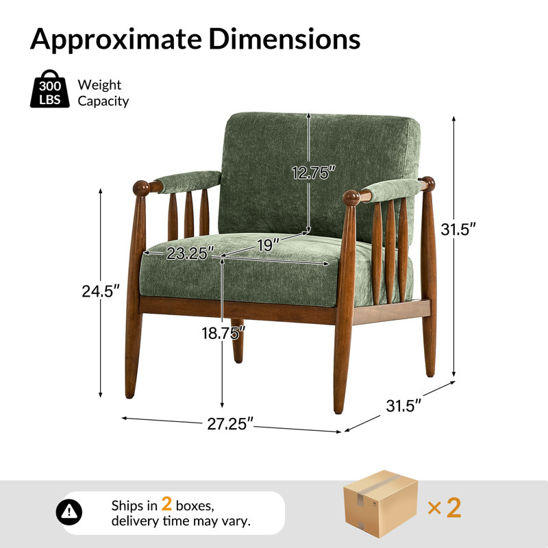 Fauteuil Avidite