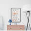 Carrizales Single Picture Frame Print-752042106