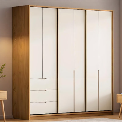 Simple And High End Wardrobe