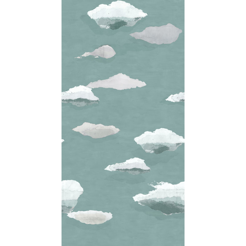 Paule Marrot Wallpaper Double Roll, Green