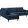 Modway Empress 2 Piece Upholstered Fabric Sectional