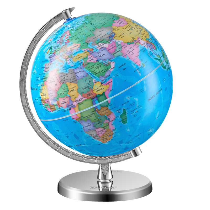 Floor Globe